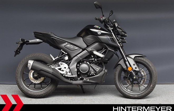 Yamaha MT-125