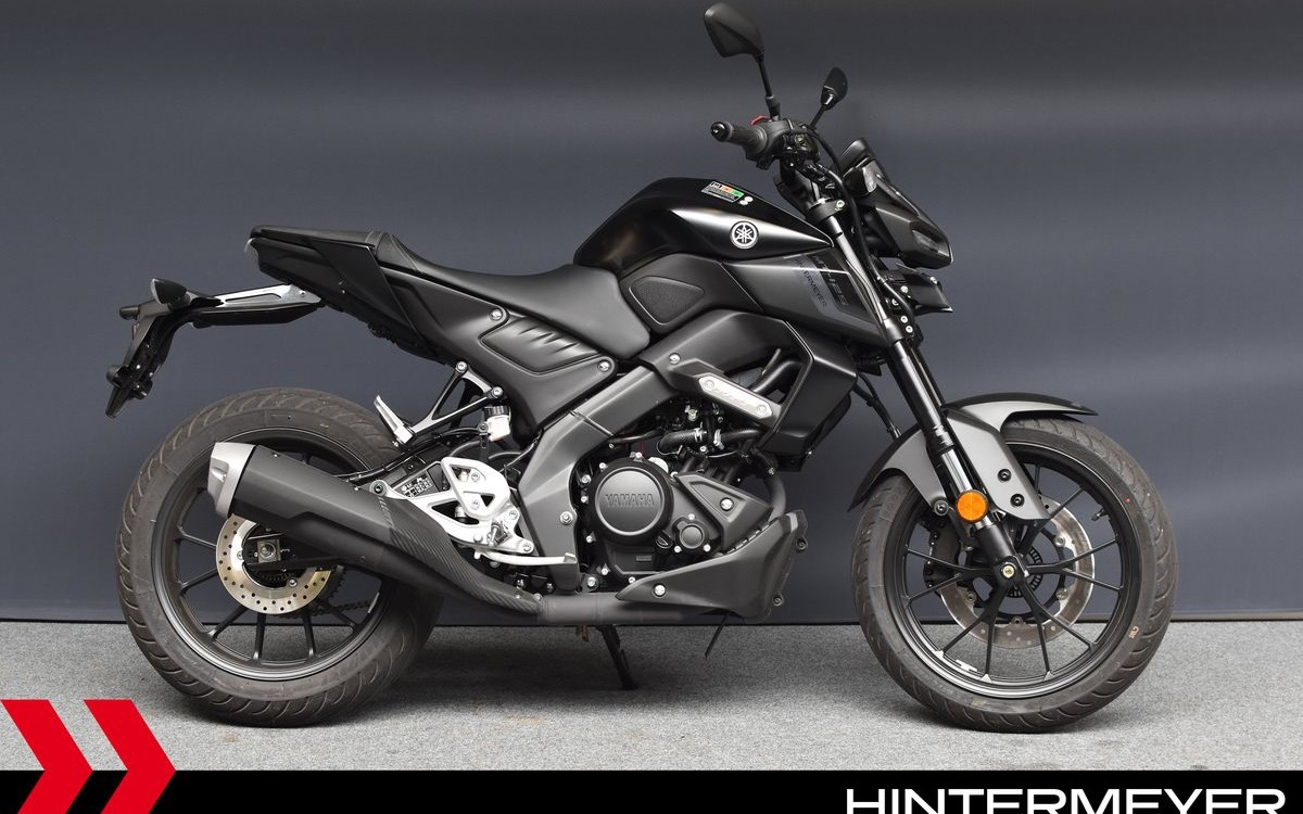 Angebot Yamaha MT-125