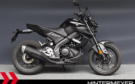 Gebrauchtmotorrad Yamaha MT-125 - Bild 1