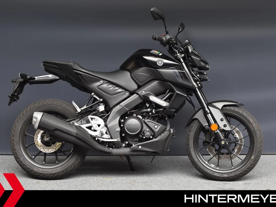 Angebot Yamaha MT-125 Bild 1: Angebot Yamaha MT-125