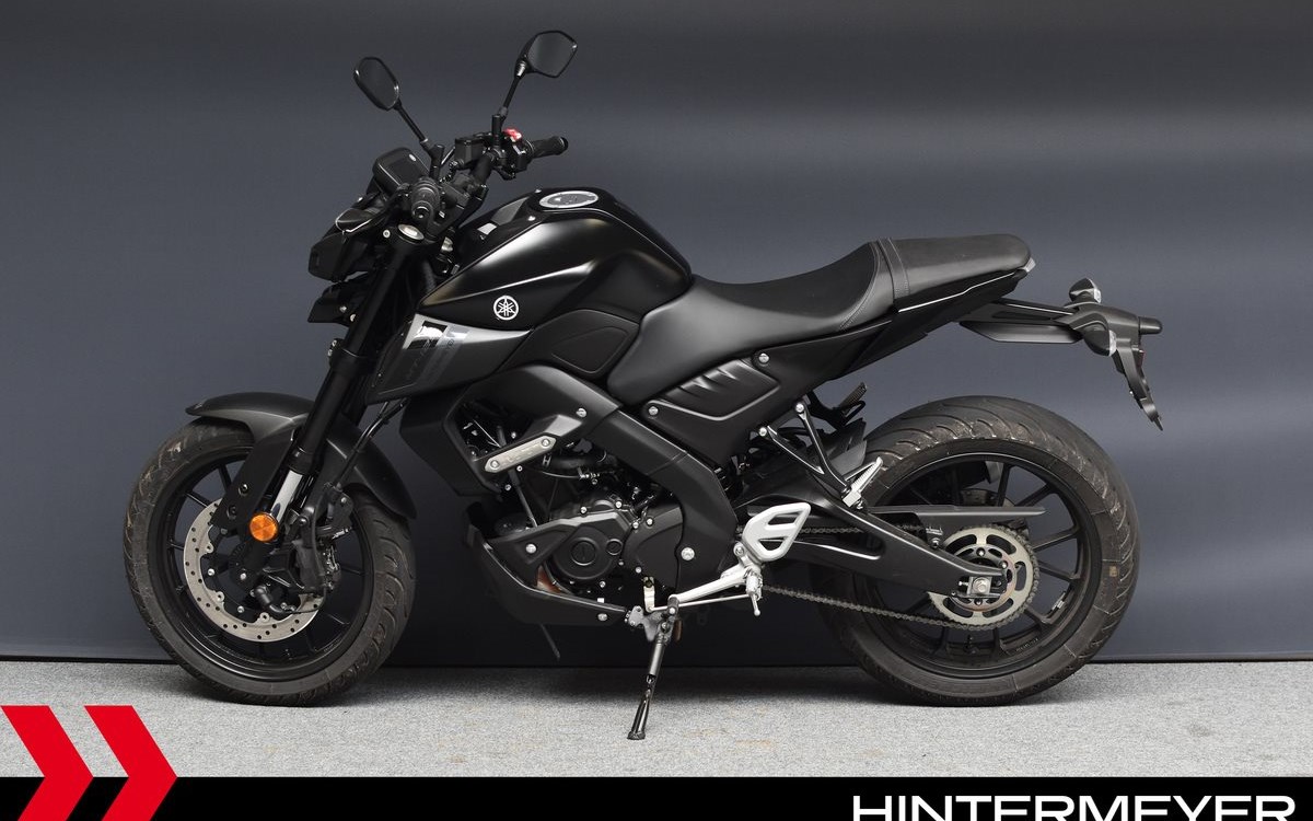 Angebot Yamaha MT-125