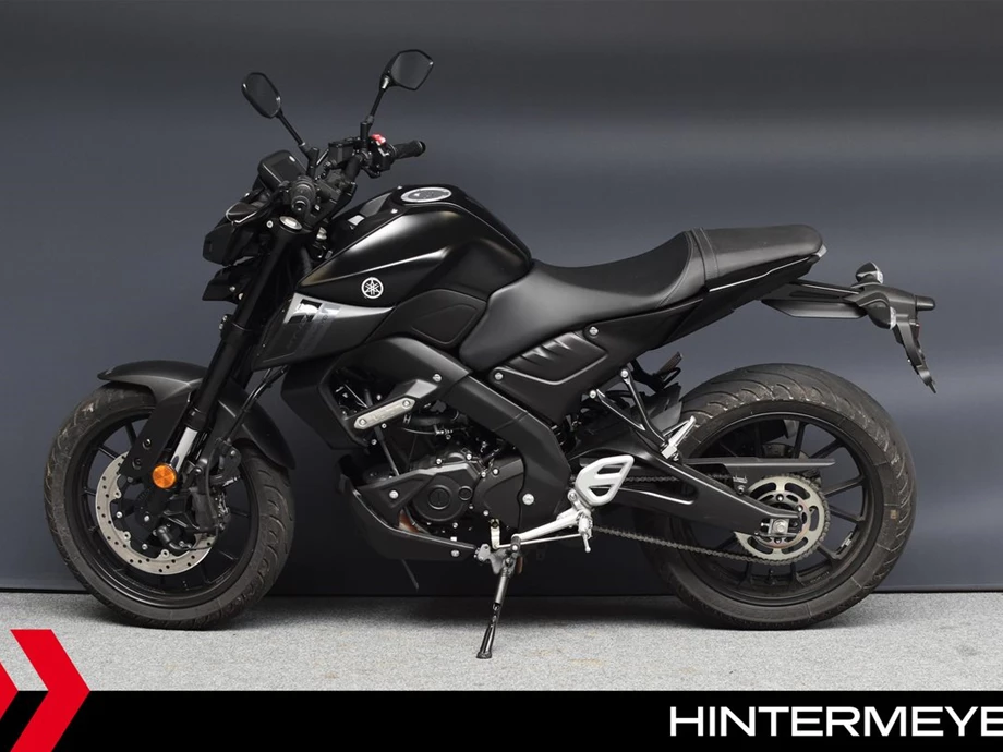 Angebot Yamaha MT-125 Bild 2: Angebot Yamaha MT-125