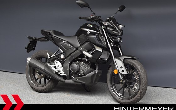 Gebrauchtmotorrad Yamaha MT-125 - Bild 3