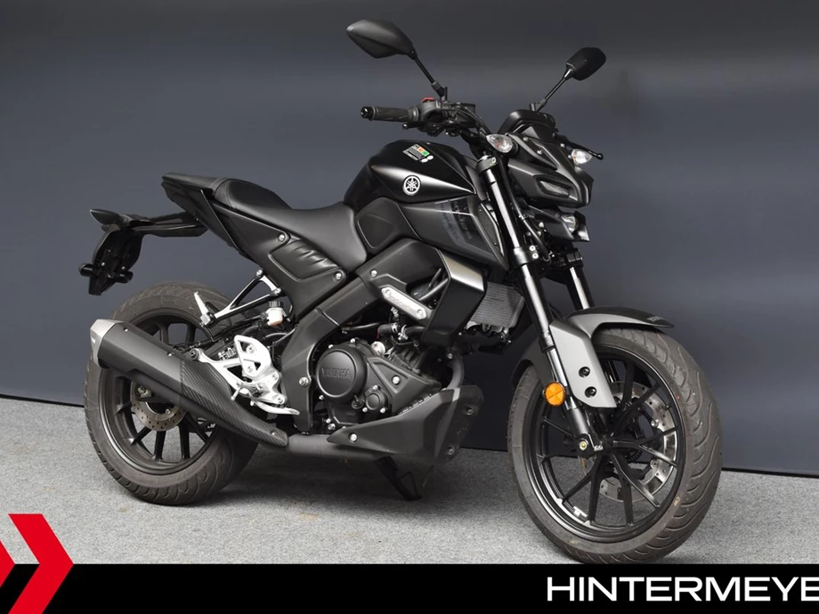Angebot Yamaha MT-125 Bild 3: Angebot Yamaha MT-125