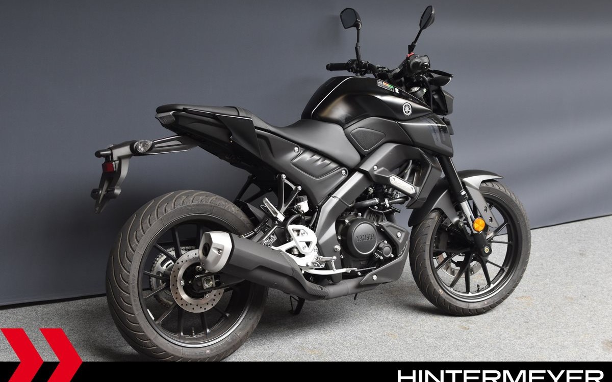 Angebot Yamaha MT-125
