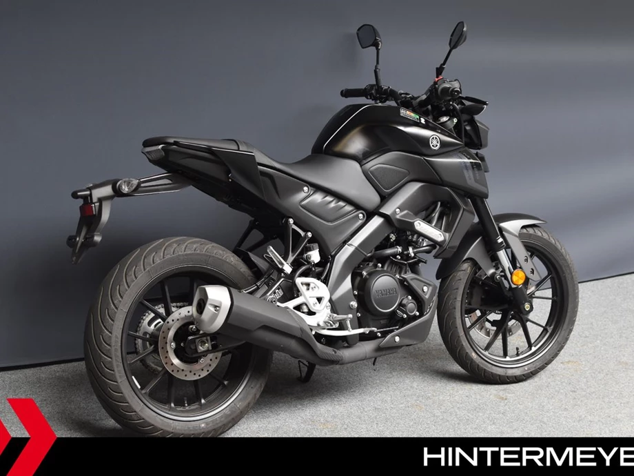 Angebot Yamaha MT-125 Bild 4: Angebot Yamaha MT-125