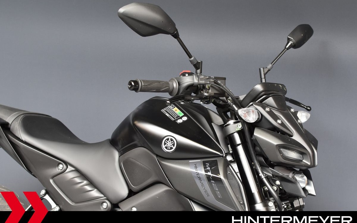 Angebot Yamaha MT-125