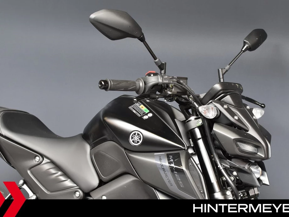 Angebot Yamaha MT-125 Bild 5: Angebot Yamaha MT-125