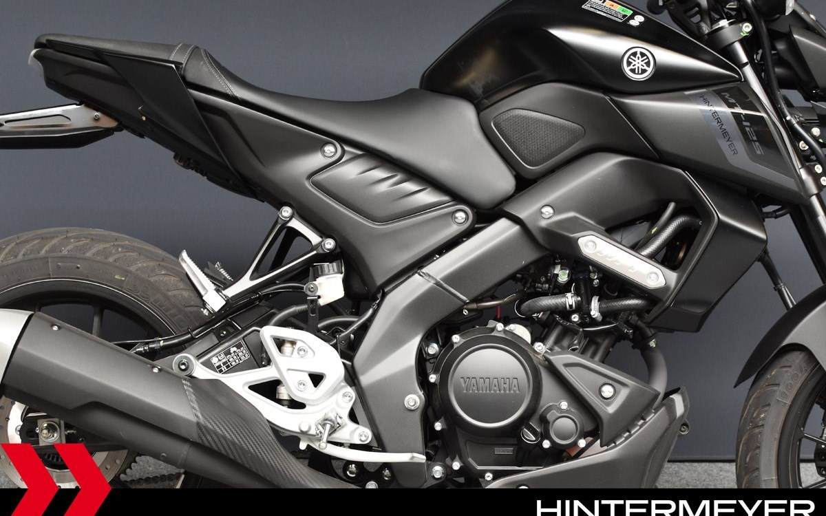 Angebot Yamaha MT-125