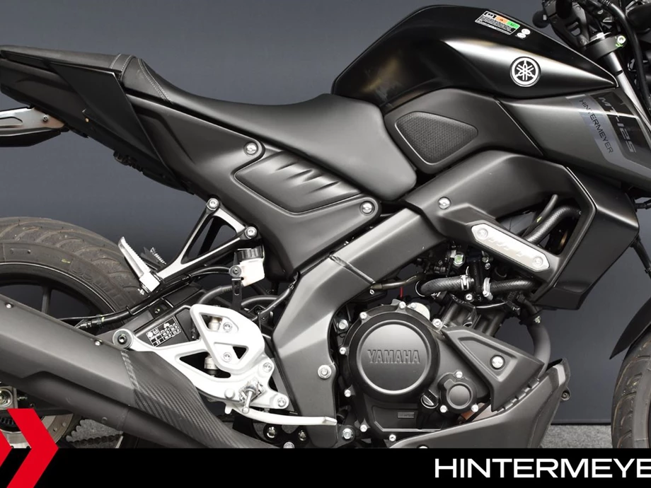 Angebot Yamaha MT-125 Bild 7: Angebot Yamaha MT-125