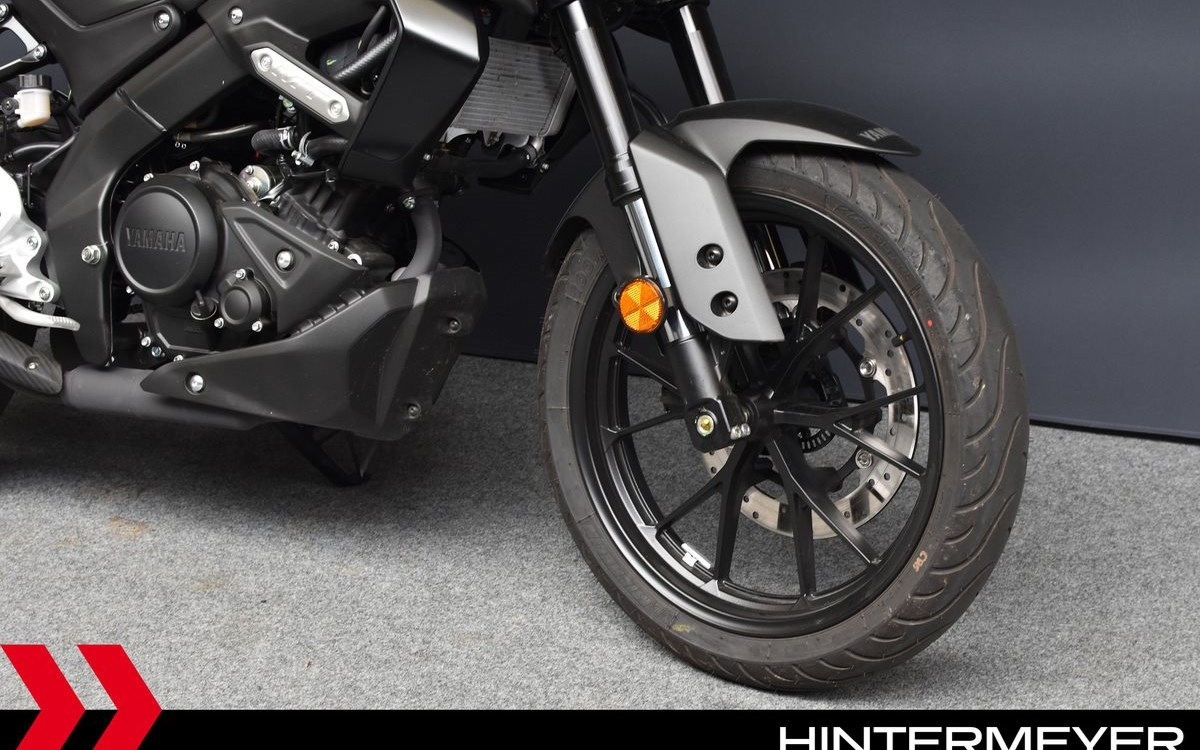 Angebot Yamaha MT-125
