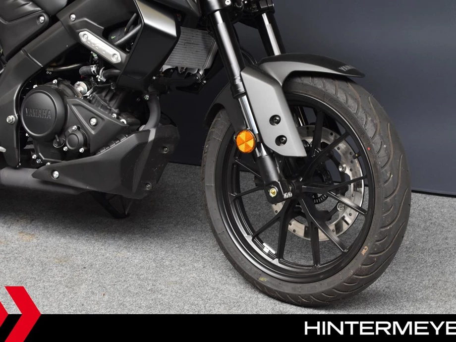 Angebot Yamaha MT-125 Bild 8: Angebot Yamaha MT-125