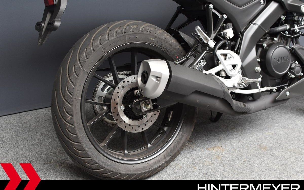 Angebot Yamaha MT-125