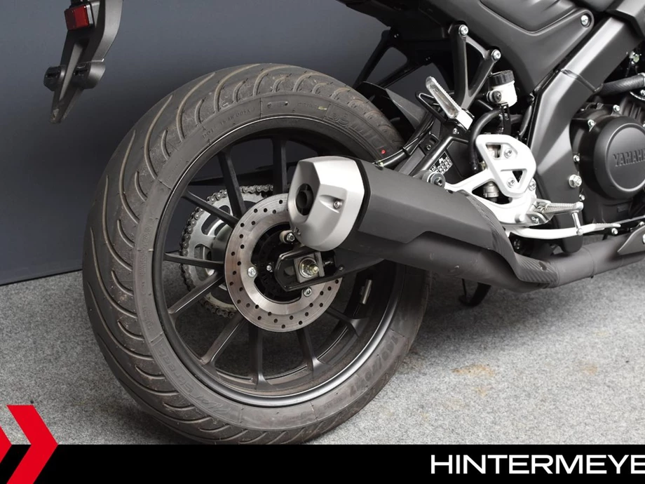 Angebot Yamaha MT-125 Bild 9: Angebot Yamaha MT-125