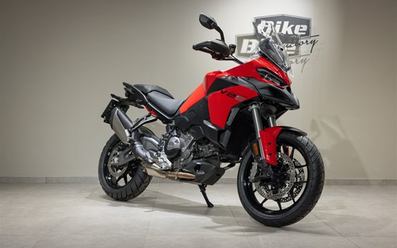 Neufahrzeug Ducati Multistrada V2 S - Bild 1 Neufahrzeug Ducati Multistrada V2 S - Bild 1