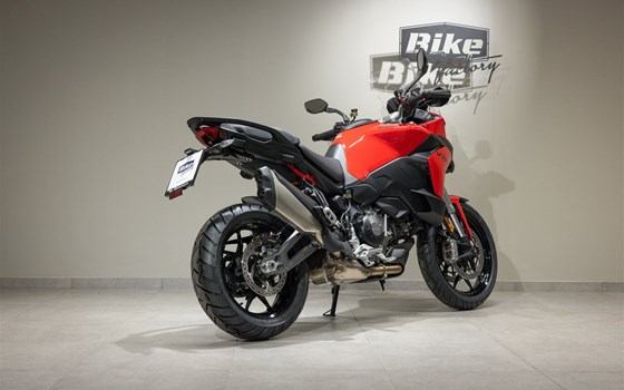 Neufahrzeug Ducati Multistrada V2 S - Bild 2 Neufahrzeug Ducati Multistrada V2 S - Bild 2