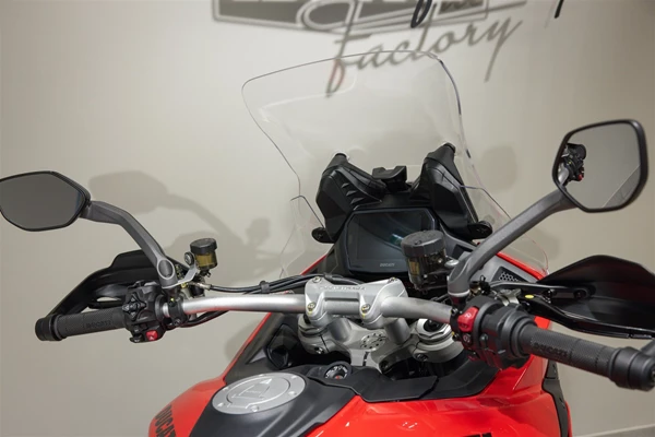 Ducati Multistrada V2 S (rot) - Bild 8