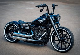 Gebrauchte Harley-Davidson Softail Heritage Classic 114 FLHCS