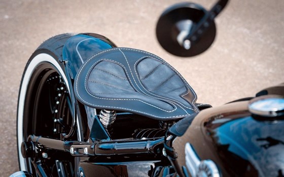 Gebrauchtmotorrad Harley-Davidson Softail Heritage Classic 114 FLHCS - Bild 11