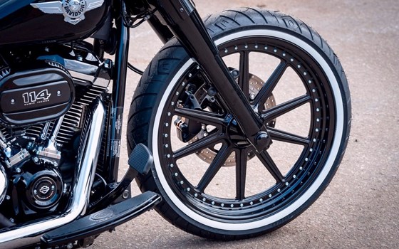 Gebrauchtmotorrad Harley-Davidson Softail Heritage Classic 114 FLHCS - Bild 5