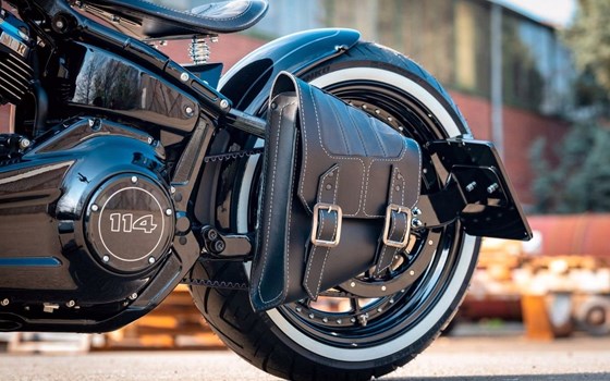 Gebrauchtmotorrad Harley-Davidson Softail Heritage Classic 114 FLHCS - Bild 7