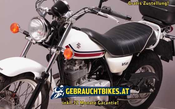 Gebrauchtmotorrad Suzuki VanVan 125 - Bild 3 Gebrauchtmotorrad Suzuki VanVan 125 - Bild 3