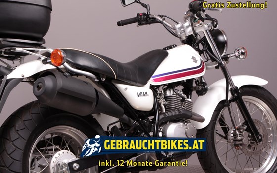 Gebrauchtmotorrad Suzuki VanVan 125 - Bild 4 Gebrauchtmotorrad Suzuki VanVan 125 - Bild 4