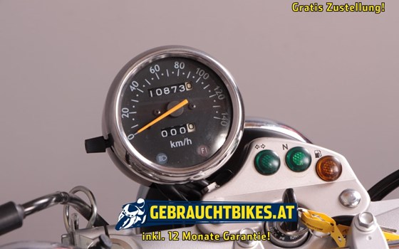 Gebrauchtmotorrad Suzuki VanVan 125 - Bild 5 Gebrauchtmotorrad Suzuki VanVan 125 - Bild 5