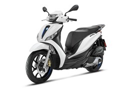 Neumotorrad Piaggio Medley 125 S