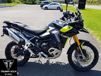 Neumotorrad Triumph Tiger 900 Rally Pro zum Aktionspreis