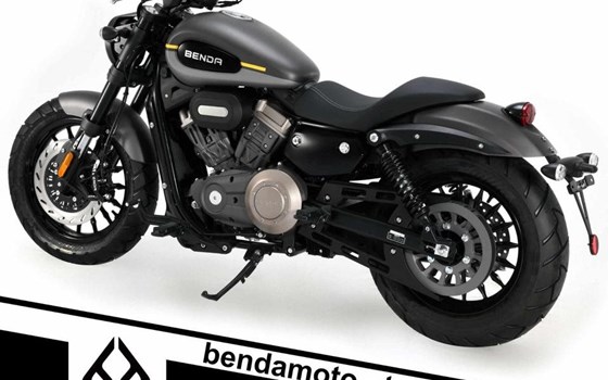 Neufahrzeug Benda Chinchilla 300 - Bild 1