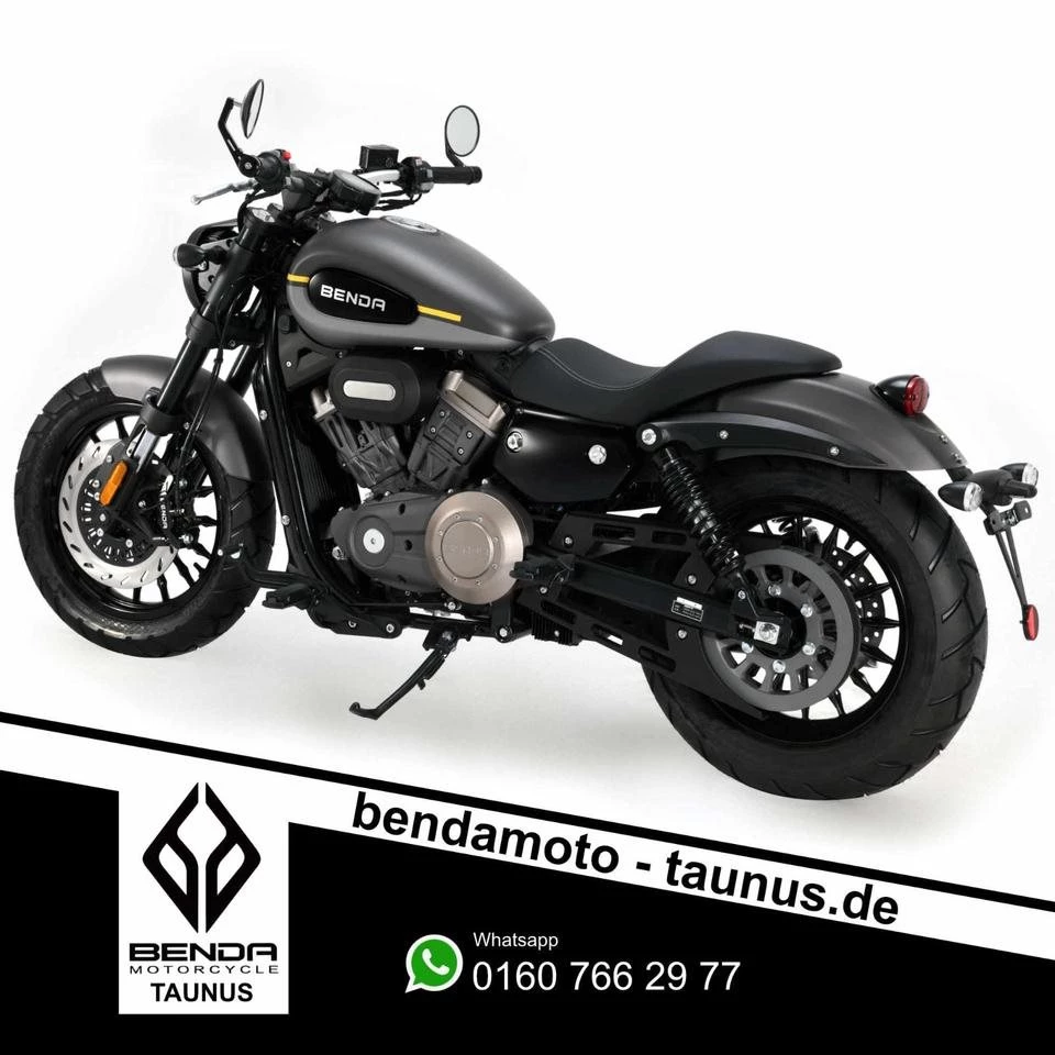 Benda Chinchilla 300