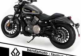 Neumotorrad Benda Chinchilla 300