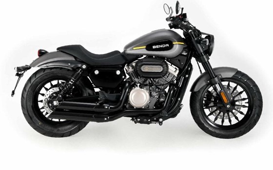 Neufahrzeug Benda Chinchilla 300 - Bild 2