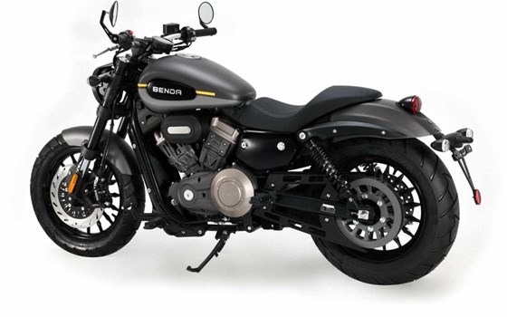 Neufahrzeug Benda Chinchilla 300 - Bild 3