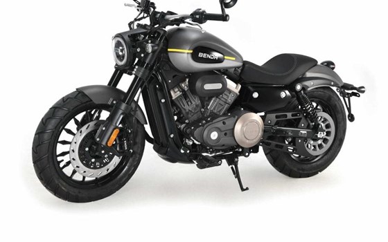 Neufahrzeug Benda Chinchilla 300 - Bild 4