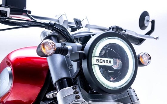 Neufahrzeug Benda Chinchilla 300 - Bild 9