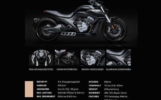 Neufahrzeug Benda LFC 700 - Bild 19