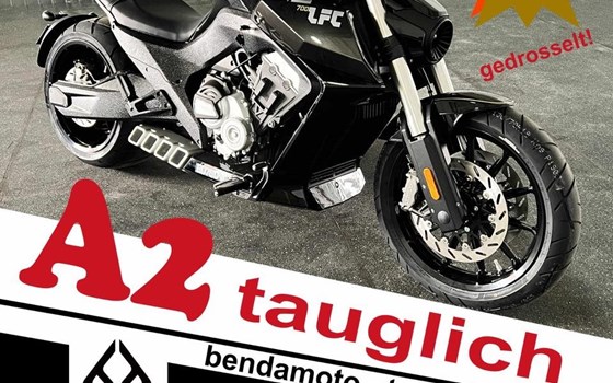 Neufahrzeug Benda LFC 700 - Bild 1