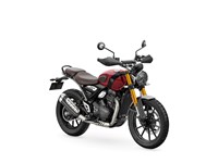 Neumotorrad Triumph Scrambler 400 X DEMO