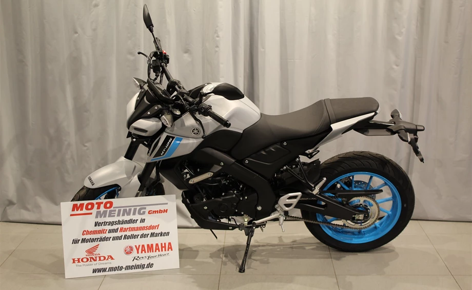 Angebot Yamaha MT-125 Bild 9: Angebot Yamaha MT-125
