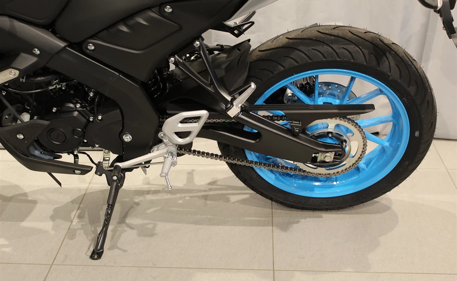 Angebot Yamaha MT-125 Bild 10: Angebot Yamaha MT-125