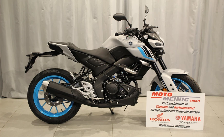 Angebot Yamaha MT-125 Bild 1: Angebot Yamaha MT-125