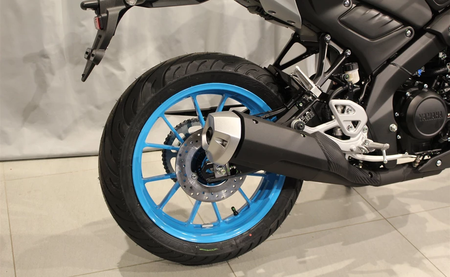 Angebot Yamaha MT-125 Bild 4: Angebot Yamaha MT-125