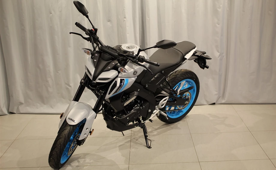 Angebot Yamaha MT-125 Bild 7: Angebot Yamaha MT-125