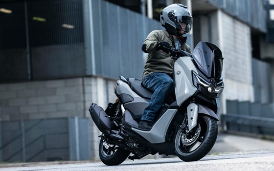 Neufahrzeug Yamaha NMAX 125 Tech MAX - Bild 2