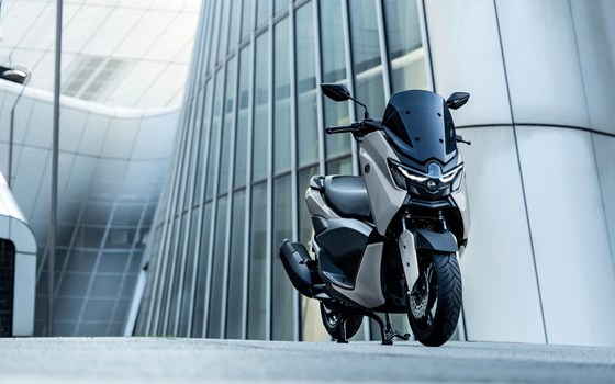 Neufahrzeug Yamaha NMAX 125 Tech MAX - Bild 4