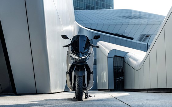 Neufahrzeug Yamaha NMAX 125 Tech MAX - Bild 7