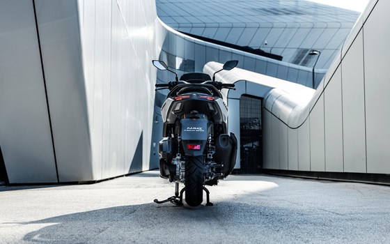 Neufahrzeug Yamaha NMAX 125 Tech MAX - Bild 8