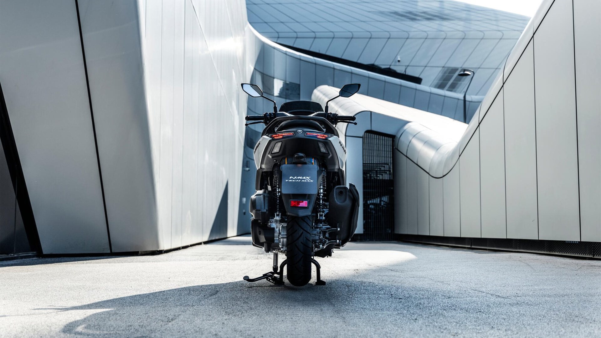 Yamaha NMAX 125 Tech MAX